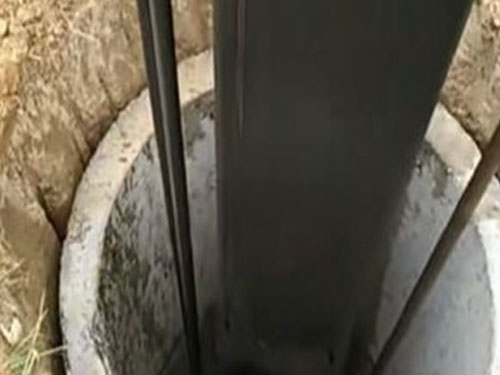 界首打井公司